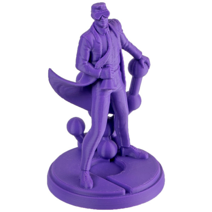Пластик для 3D-принтера Polymaker PANCHROMA CoPE 1,75mm 1kg PURPLE (CA14009)