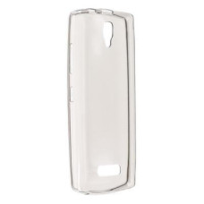 Чохол до мобільного телефона Drobak Ultra PU для Lenovo A2010 (grey) (219259)