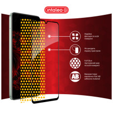 Скло захисне Intaleo Full Glue Realme C63 Black (1283126594977)