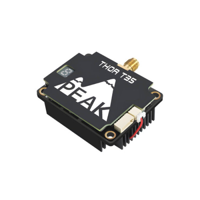 Відеопередавач (VTX) Peakfpv THOR T35 FPV VTX упаковка 400 шт. (T35BOX400)