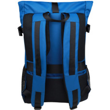 Рюкзак для ноутбука Bagland 15.6" Wander 28L rolltop 0011091 Blue (1135921517)