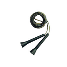 Скакалка Everlast Speed Pore 833611-70-8 Чорна 335 см (009283585648)