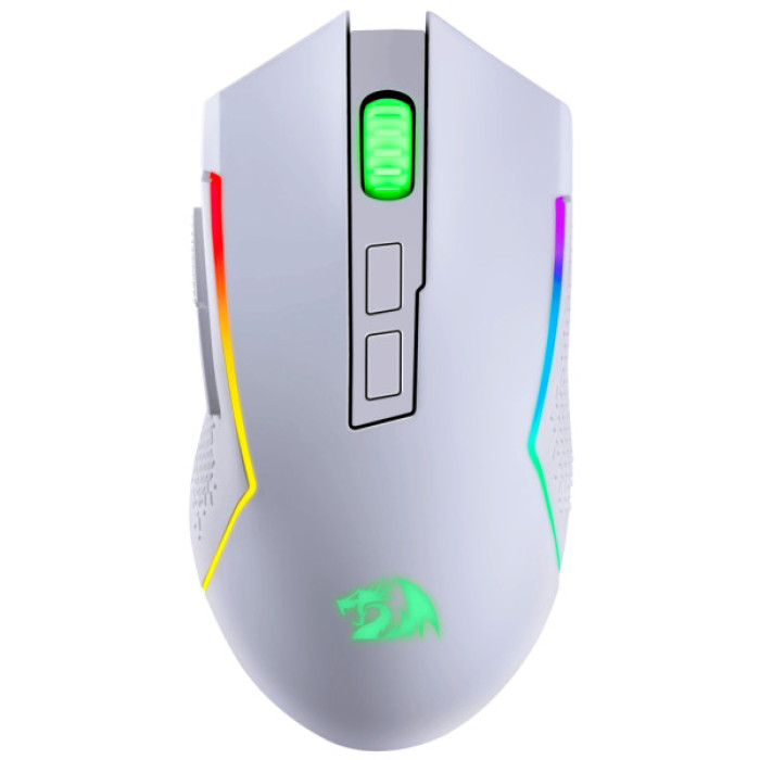 Мишка Redragon Trident Wireless White (71864)