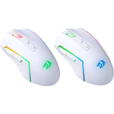 Мишка Redragon Trident Wireless White (71864)