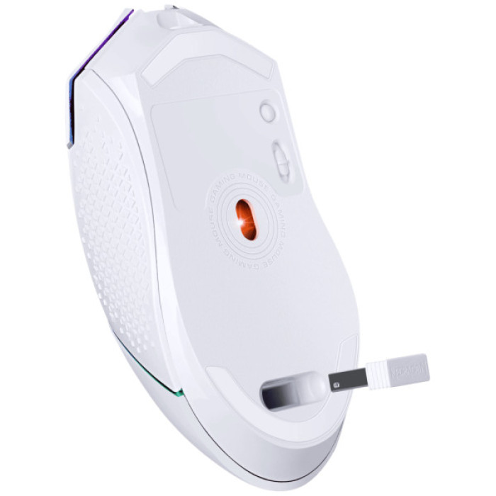 Мишка Redragon Trident Wireless White (71864)