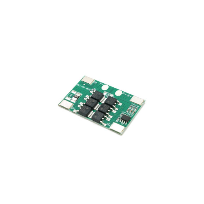 BMS контроллер Merlion Li-ion 12.6V 3S 12A (MN-3S-12A)