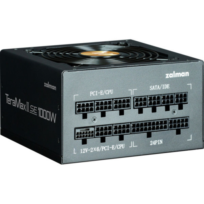 Блок живлення Zalman 1000W Teramax II SE (ZM1000-TMX2SE)
