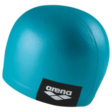 Шапка для плавання Arena Logo Moulded Cap 001912-210 бірюзовий Уні OSFM (3468336113592)
