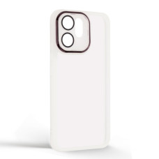 Чохол до мобільного телефона Armorstandart Shade OPPO Reno14 F 5G / Reno14 FS 5G White (ARM87430)