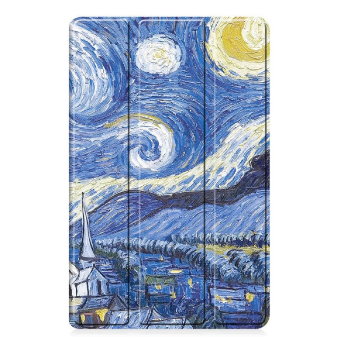 Чохол до планшета BeCover Smart Case Samsung Galaxy Tab A11 Plus SM-X236B 11.0" Night (714011)