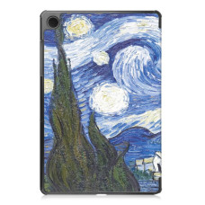 Чохол до планшета BeCover Smart Case Samsung Galaxy Tab A11 Plus SM-X236B 11.0" Night (714011)