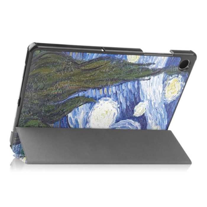 Чохол до планшета BeCover Smart Case Samsung Galaxy Tab A11 Plus SM-X236B 11.0" Night (714011)