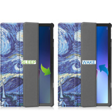 Чохол до планшета BeCover Smart Case Samsung Galaxy Tab A11 Plus SM-X236B 11.0" Night (714011)