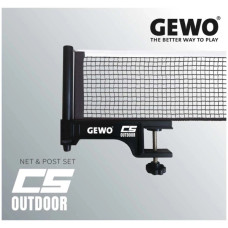Сітка для настільного теніса Gewo CS Outdoor (101679100) (931056)