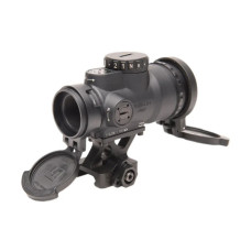 Коліматорний приціл Trijicon MRO Patrol точка 2 MOA з червоним підсвічуванням (MRO-C-2200022)