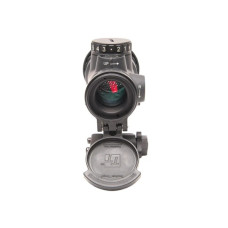 Коліматорний приціл Trijicon MRO Patrol точка 2 MOA з червоним підсвічуванням (MRO-C-2200022)