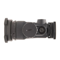 Коліматорний приціл Trijicon MRO Patrol точка 2 MOA з червоним підсвічуванням (MRO-C-2200022)