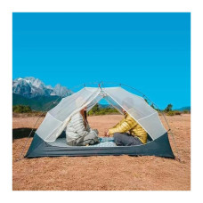 Намет Naturehike двомісний ультралегкий Mongar UL CNK2550WS016, коричневий (6927595770399)