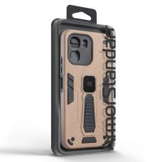 Чохол до мобільного телефона Armorstandart Proover OPPO A6 4G / A6K 4G / A6X 4G Brown (ARM90334)