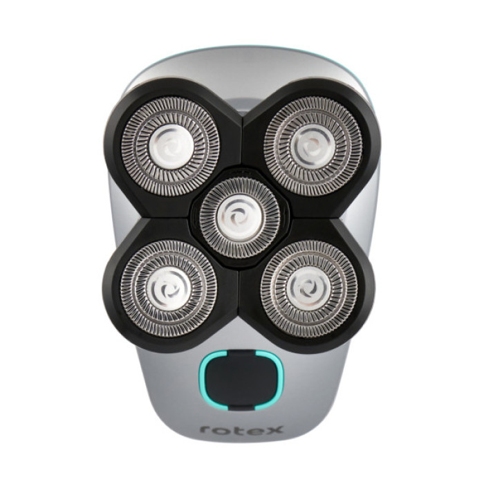 Електробритва Rotex RHC240-5D HeadPlus