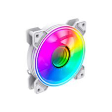 Кулер до корпусу Gamemax Dual Ring Infinity WH