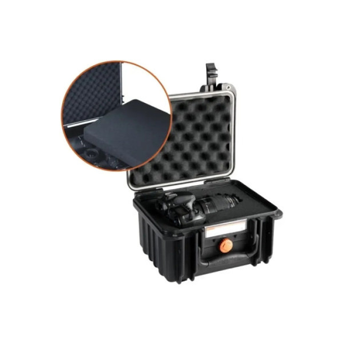 Фото-сумка Vanguard кейс 280x250х170 мм (Supreme 27F)