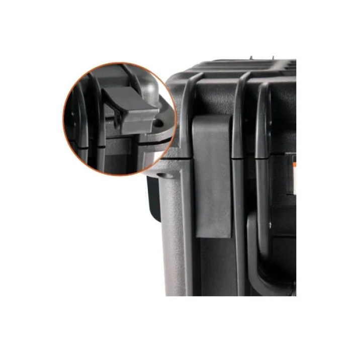 Фото-сумка Vanguard кейс 280x250х170 мм (Supreme 27F)