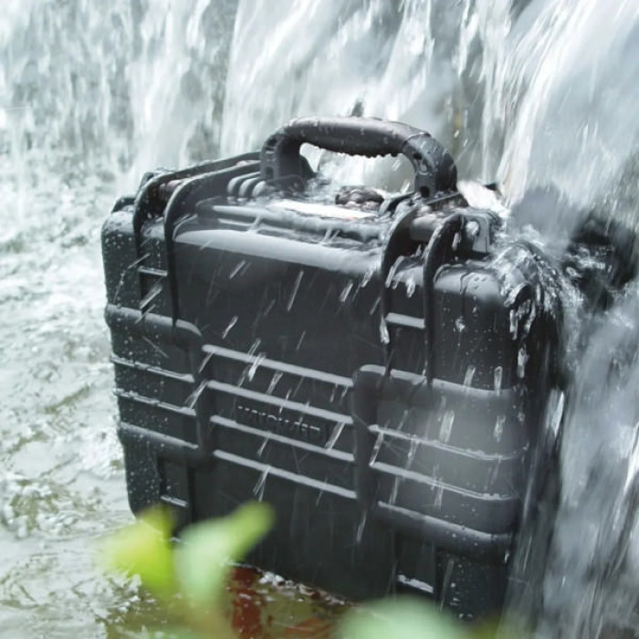 Фото-сумка Vanguard кейс 280x250х170 мм (Supreme 27F)