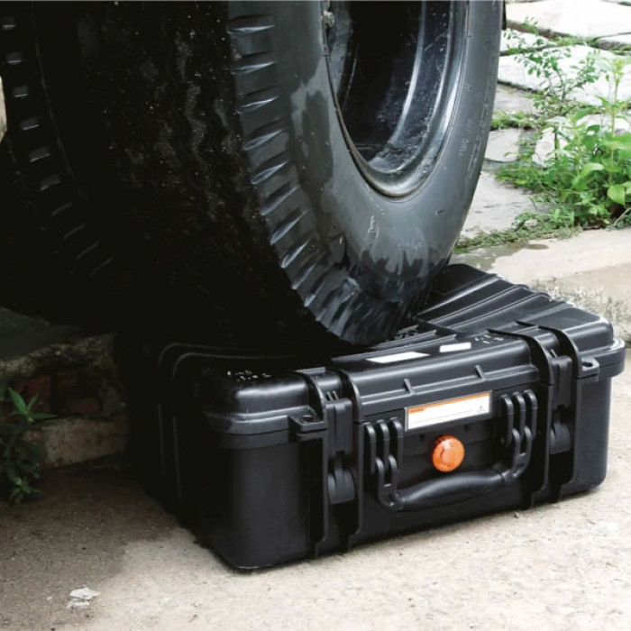 Фото-сумка Vanguard кейс 280x250х170 мм (Supreme 27F)