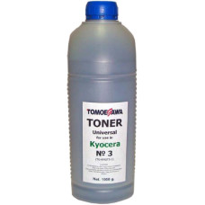 Тонер KYOCERA UNIVERSAL №3, 1кг Tomoegawa (TG-KMUT3-1)