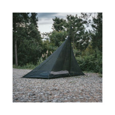 Намет Naturehike із гострою верхівкою CNK2300ZP025 коричневий (6976023922534)