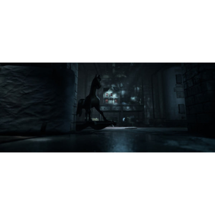 Гра Sony UNTIL DAWN, BD диск (1000044321)