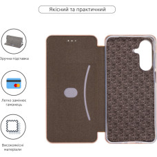 Чохол до мобільного телефона Armorstandart G-Case Samsung A17 4G Rose Gold (ARM86785)