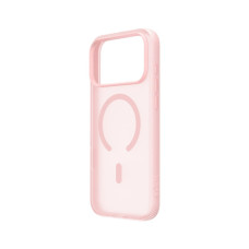 Чохол до мобільного телефона Belkin Magnetic Protective Grip iPhone 17 Pro Pink (MSA035HQPK)