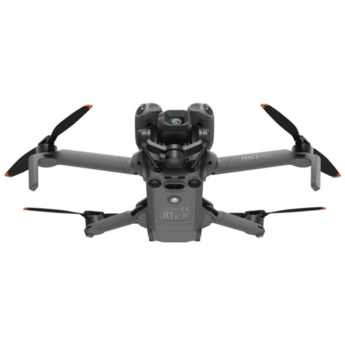 Квадрокоптер DJI Mini 5 Pro Fly More Combo (пульт RC2 з дісплеєм (CP.MA.00000894)