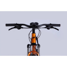 Велосипед Formula 29" DRIVE HDD рама-21" AL 2026 сіро-помаранчевий (OPS-FR-29-441)