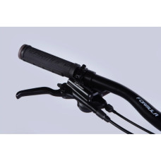 Велосипед Formula 29" DRIVE HDD рама-21" AL 2026 сіро-помаранчевий (OPS-FR-29-441)