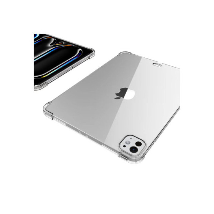 Чохол до планшета AirOn EVA Premium iPad Pro 13 / Air 13 2024 transparent (4822352781137)