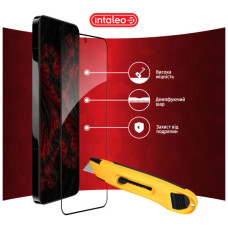 Скло захисне Intaleo Full Glue Xiaomi 13 Black (1283126559327)