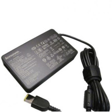 Блок живлення до ноутбуку Lenovo 65W 20V, 3.25A, разъем прямоугольный (pin inside), Slim-корп (ADP-65XB A)