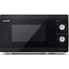 Мікрохвильова піч Sharp YC-MG01E-B