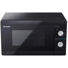 Мікрохвильова піч Sharp YC-MG01E-B