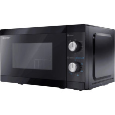 Мікрохвильова піч Sharp YC-MG01E-B