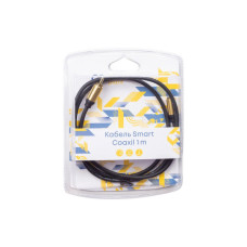 Кабель мультимедійний 1xRCA M to 1xRCA M 1.0m PowerPlant (CA911752)