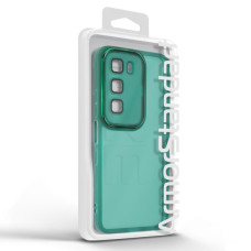 Чохол до мобільного телефона Armorstandart Shade Infinix Hot 60 4G Dark Green (ARM88250)