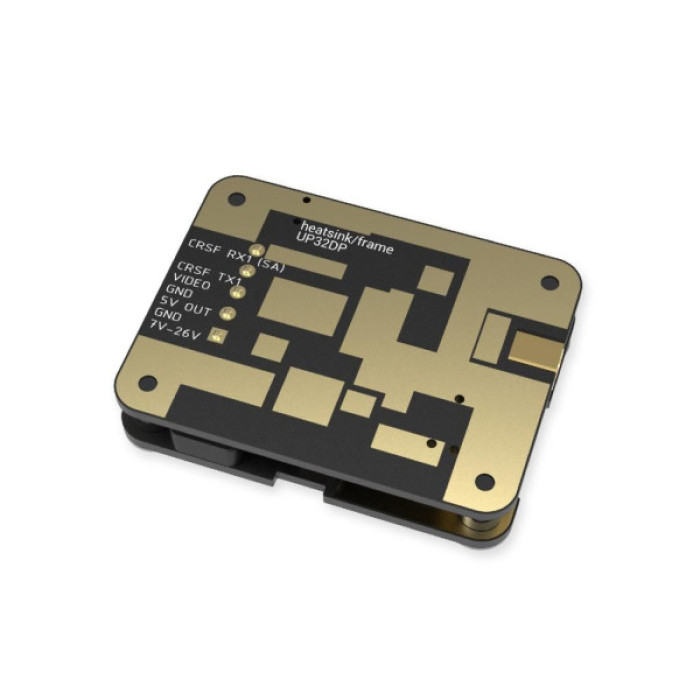 Відеопередавач (VTX) TBS Unify Pro32 DP 3W Wide Band упаковка 100шт. (Unify Pro32 DP 3W Wide Band Box)