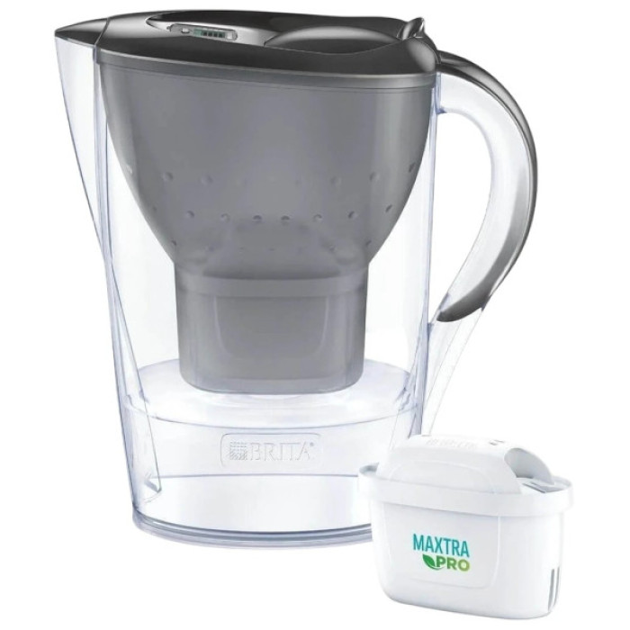 Фільтр-глечик Brita Marella XL Memo MXPro 3.5л (1052724)