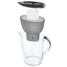 Фільтр-глечик Brita Marella XL Memo MXPro 3.5л (1052724)