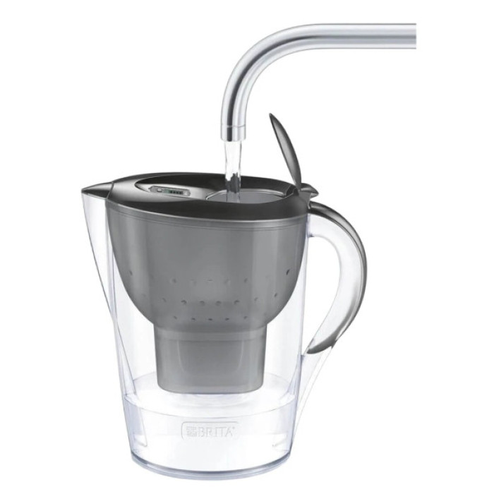 Фільтр-глечик Brita Marella XL Memo MXPro 3.5л (1052724)