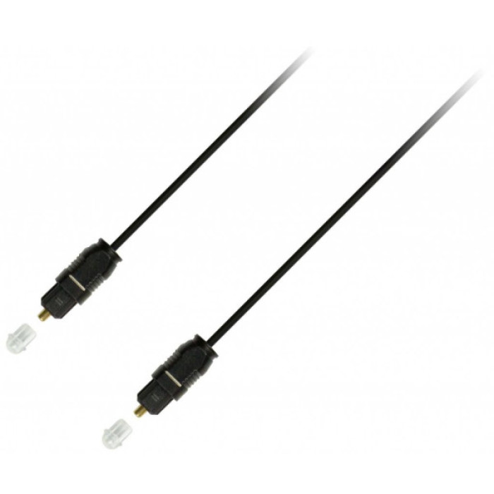 Кабель мультимедійний Optical Toslink 2.0m Piko (1283126473982)